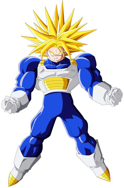 ssj2 trunks